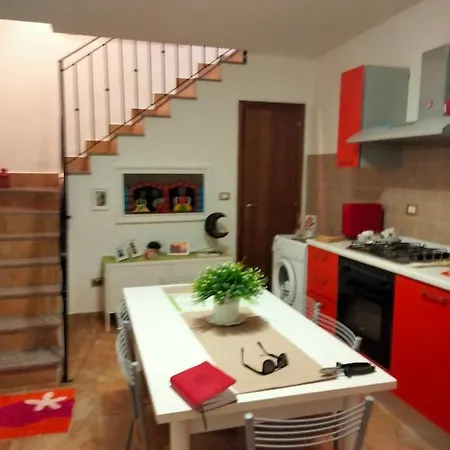 Al Quindici Bed and Breakfast Scilla