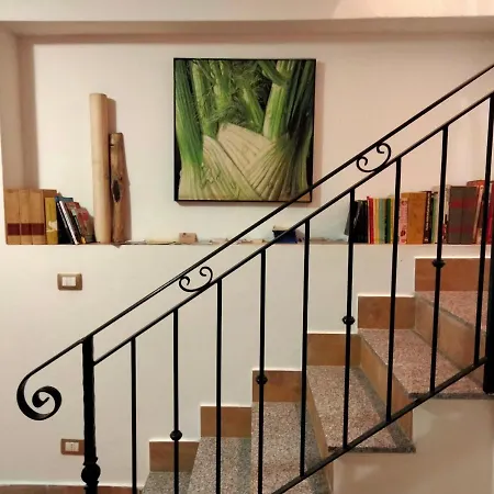 Al Quindici Bed and Breakfast Scilla