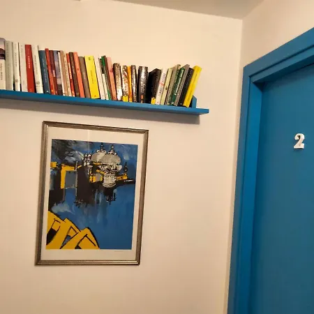 Al Quindici 3* Scilla