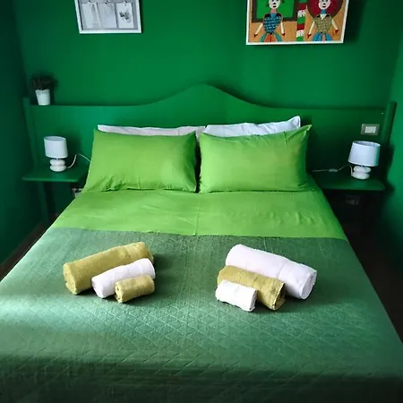 Al Quindici Bed and Breakfast