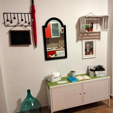 Couette-café Al Quindici