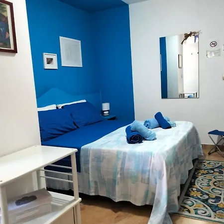 Nocleg ze śniadaniem Al Quindici Scilla