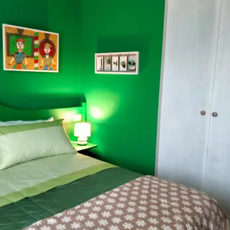 Oda ve Kahvaltı Al Quindici Scilla