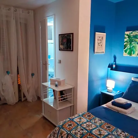Nocleg ze śniadaniem Al Quindici Scilla