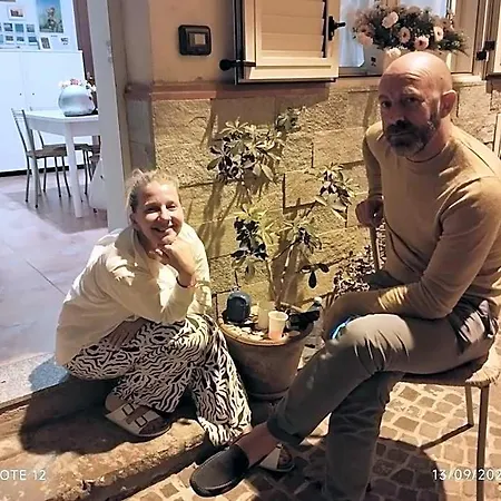 Al Quindici Nocleg ze śniadaniem Scilla