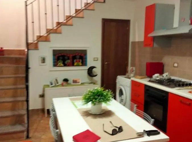 Al Quindici Bed & Breakfast Scilla