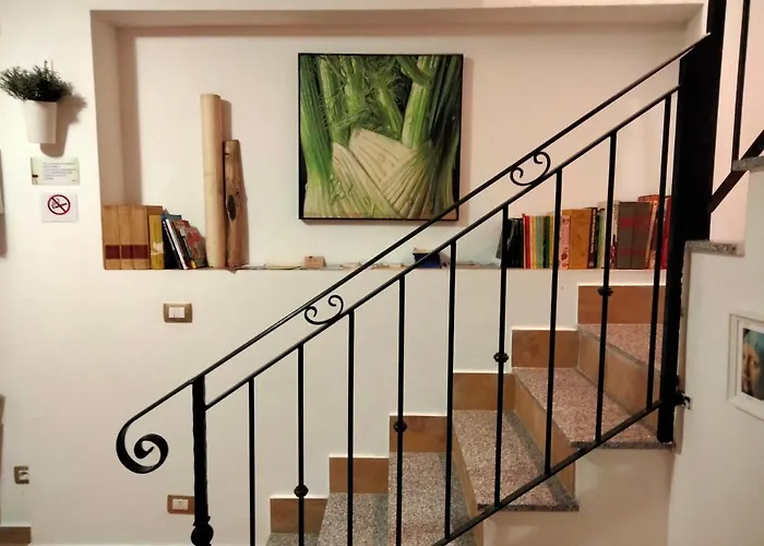 Al Quindici Bed & Breakfast Scilla