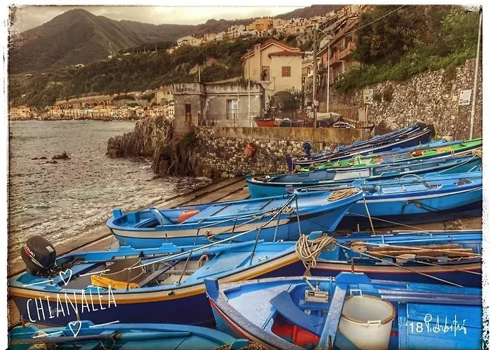 Bed & Breakfast Al Quindici Scilla